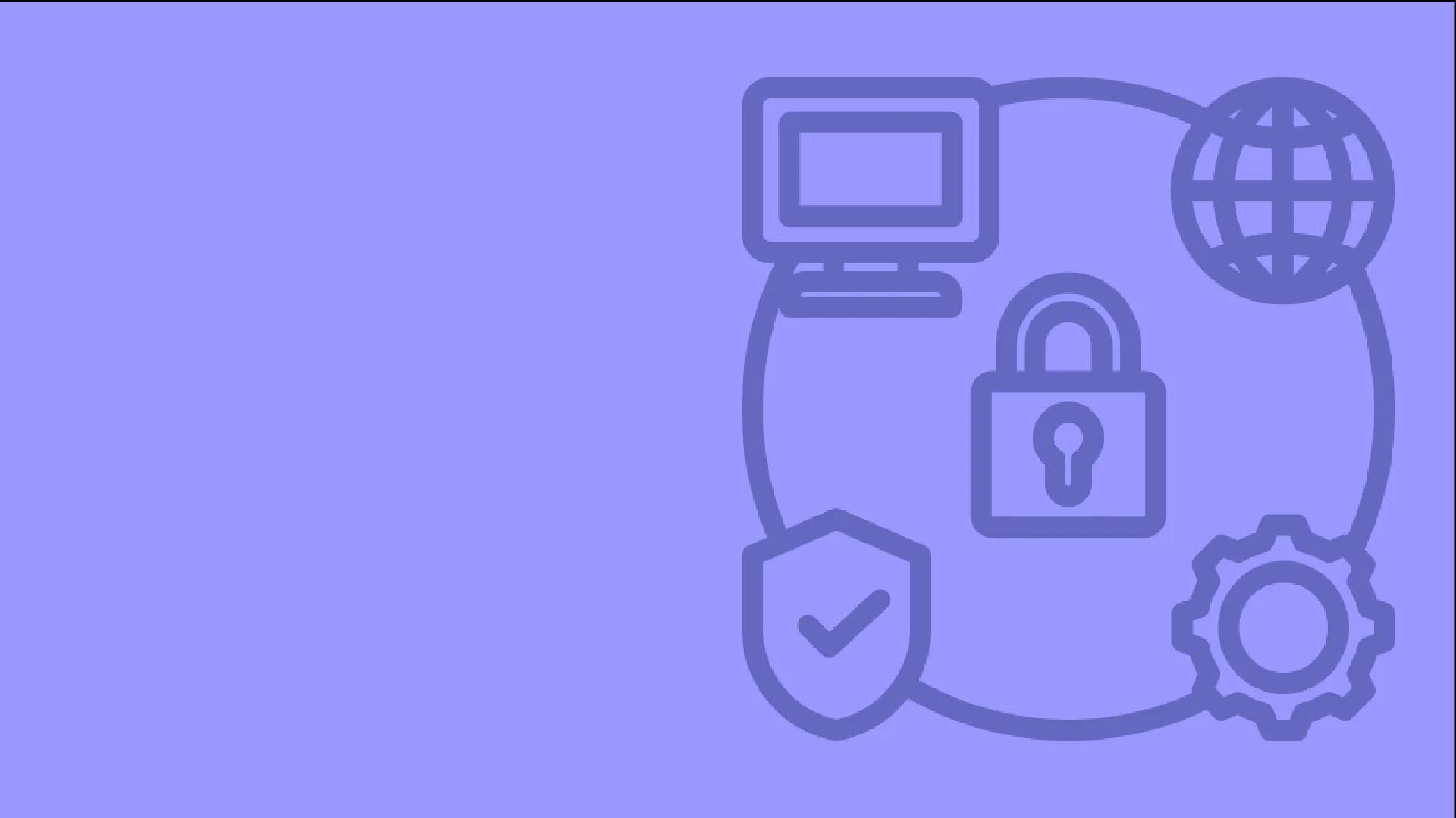 Enterprise security architecture services banner