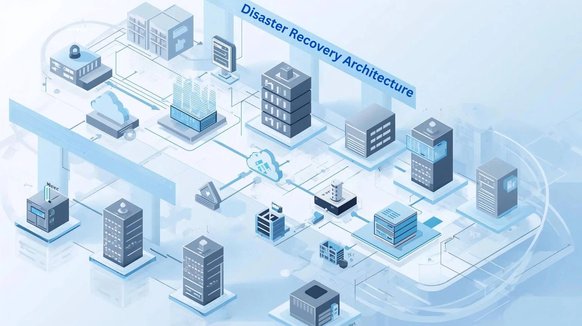 Disaster Recovery Architecture for On-Premises, Cloud and Hybrid Environments