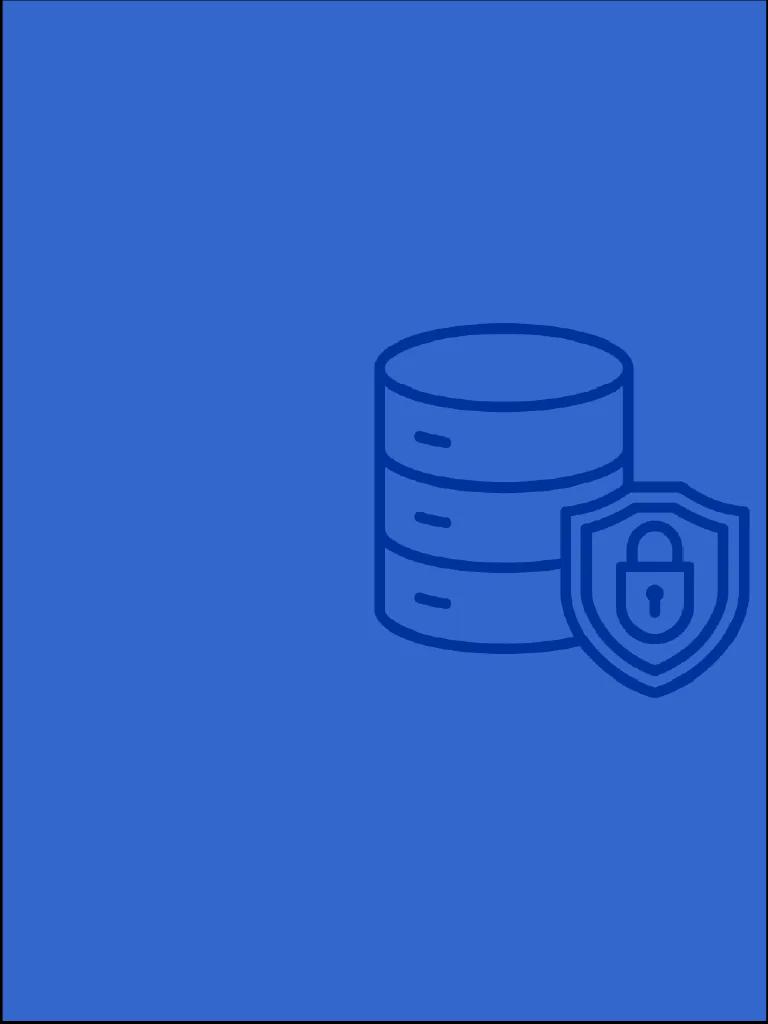 Security compliance and data protection services banner
