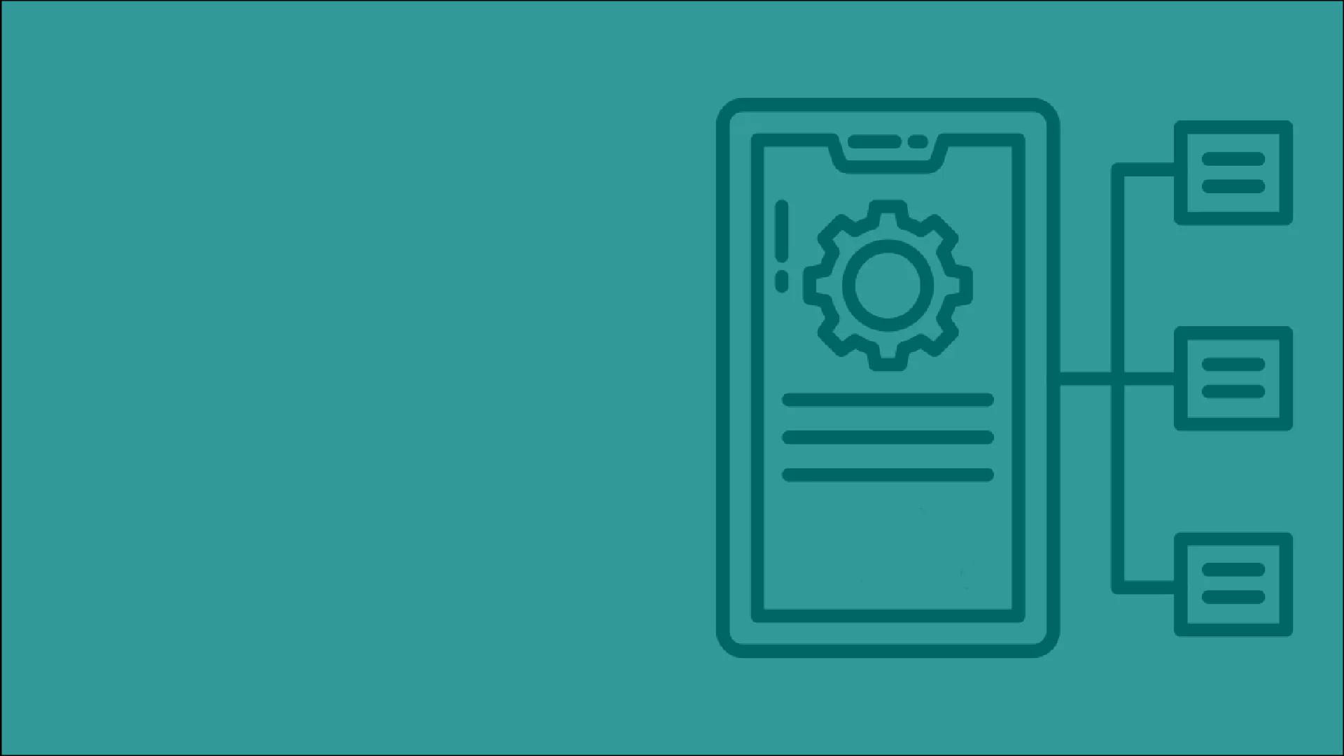 Web and mobile application development banner
